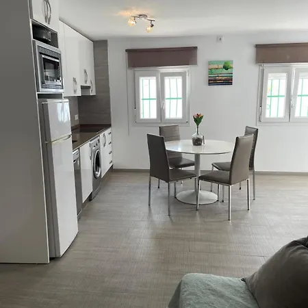 Apartmán Casa Baluarte Conil De La Frontera