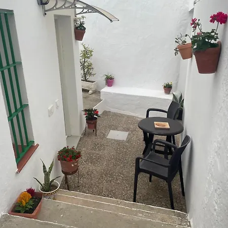 Casa Baluarte * Conil De La Frontera