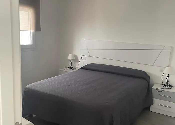 Apartment Casa Baluarte Conil De La Frontera