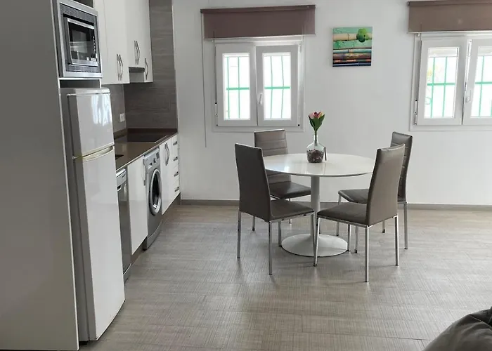 Апартаменты Casa Baluarte Кониль-де-ла-Фронтера