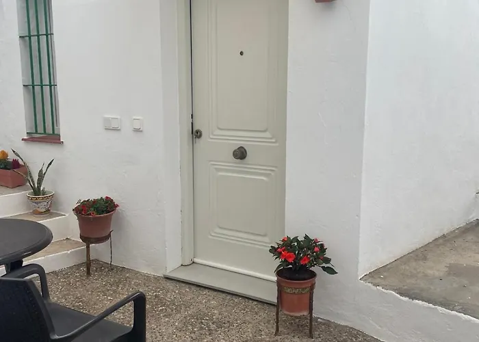 Casa Baluarte Кониль-де-ла-Фронтера