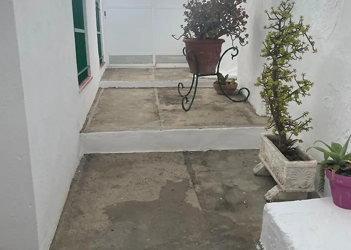 Апартаменты Casa Baluarte *