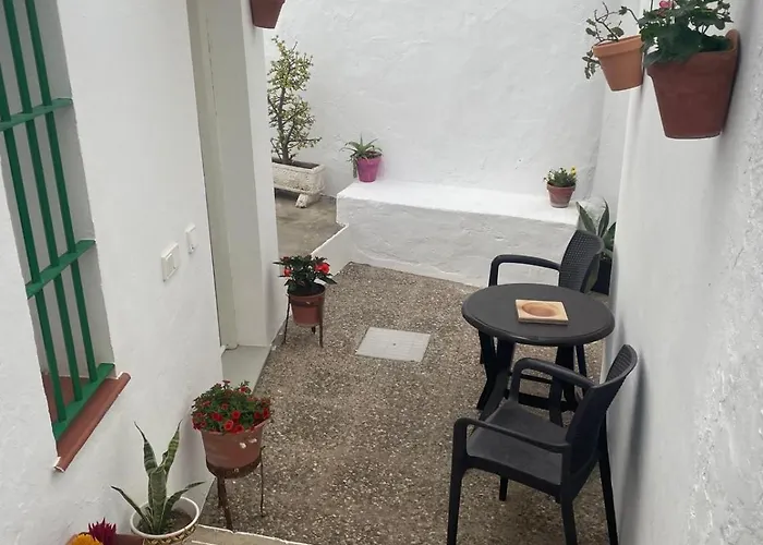 Casa Baluarte * Кониль-де-ла-Фронтера